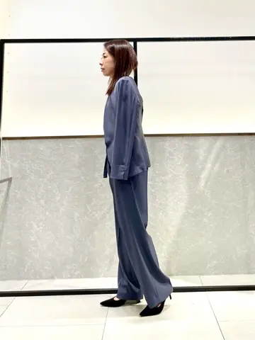 ICB 山中 コーディネート画像