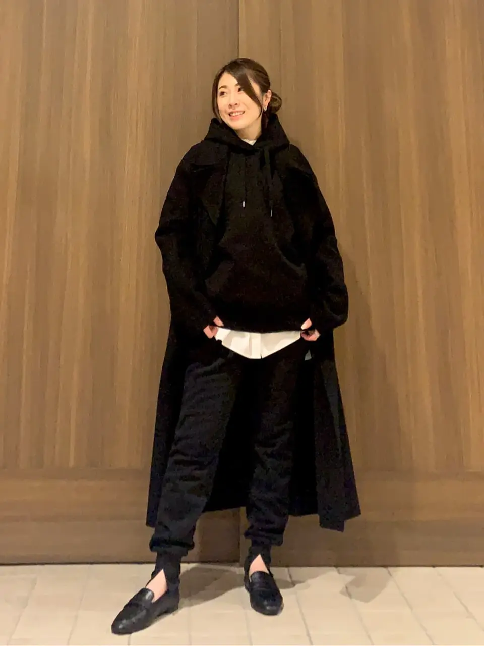  村田 コーディネート画像