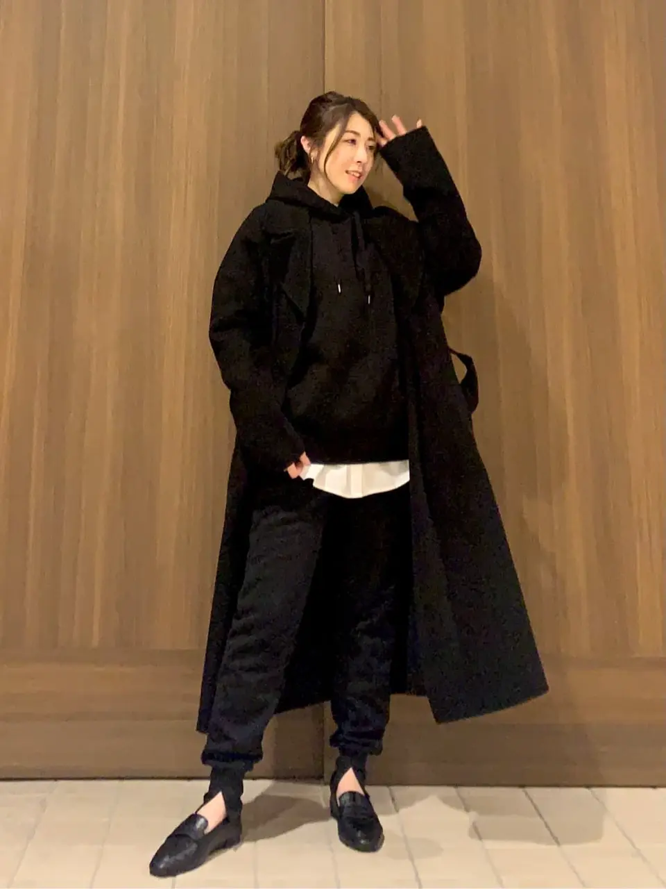 ICB 村田 コーディネート画像