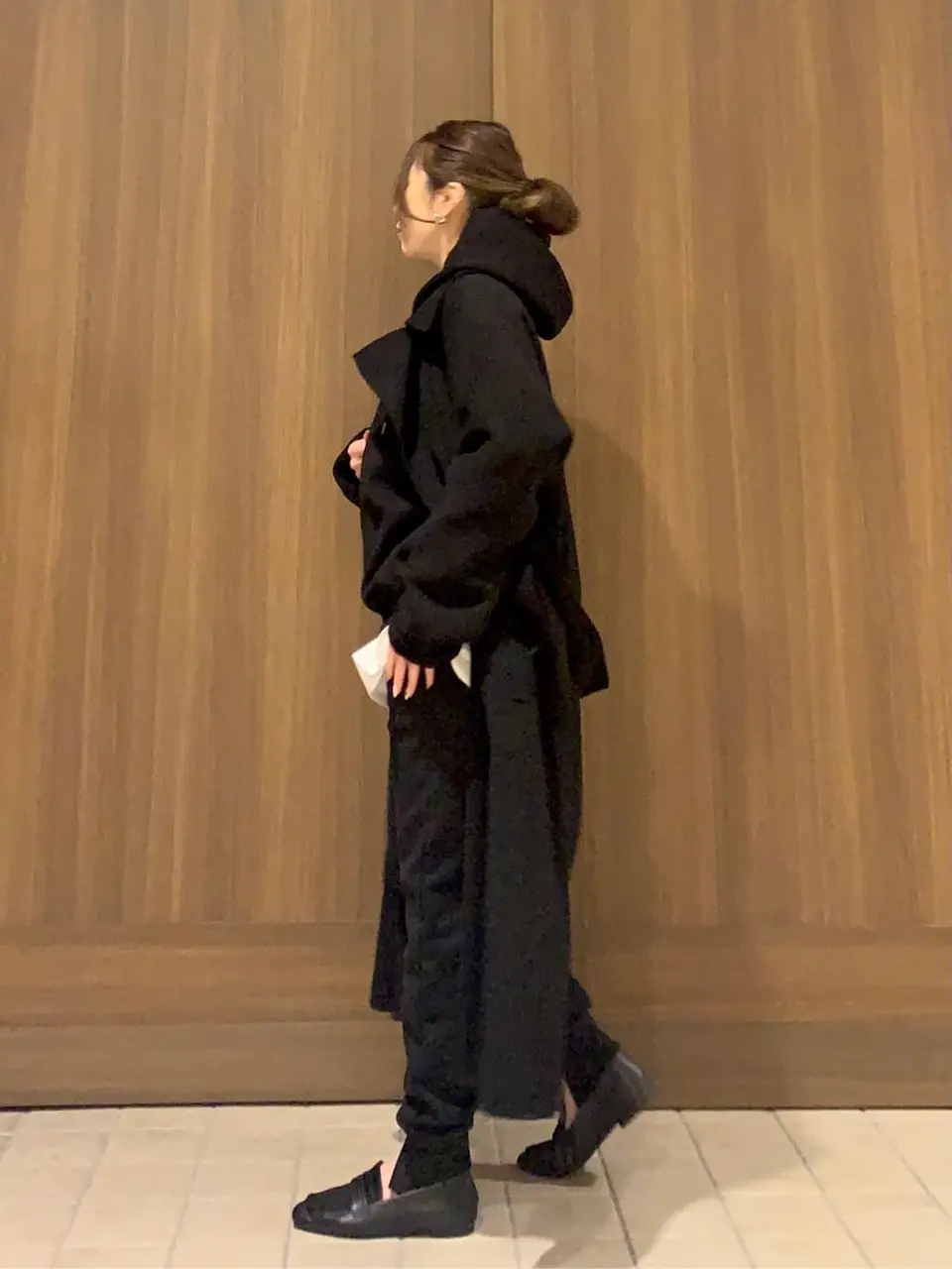 ICB 村田 コーディネート画像