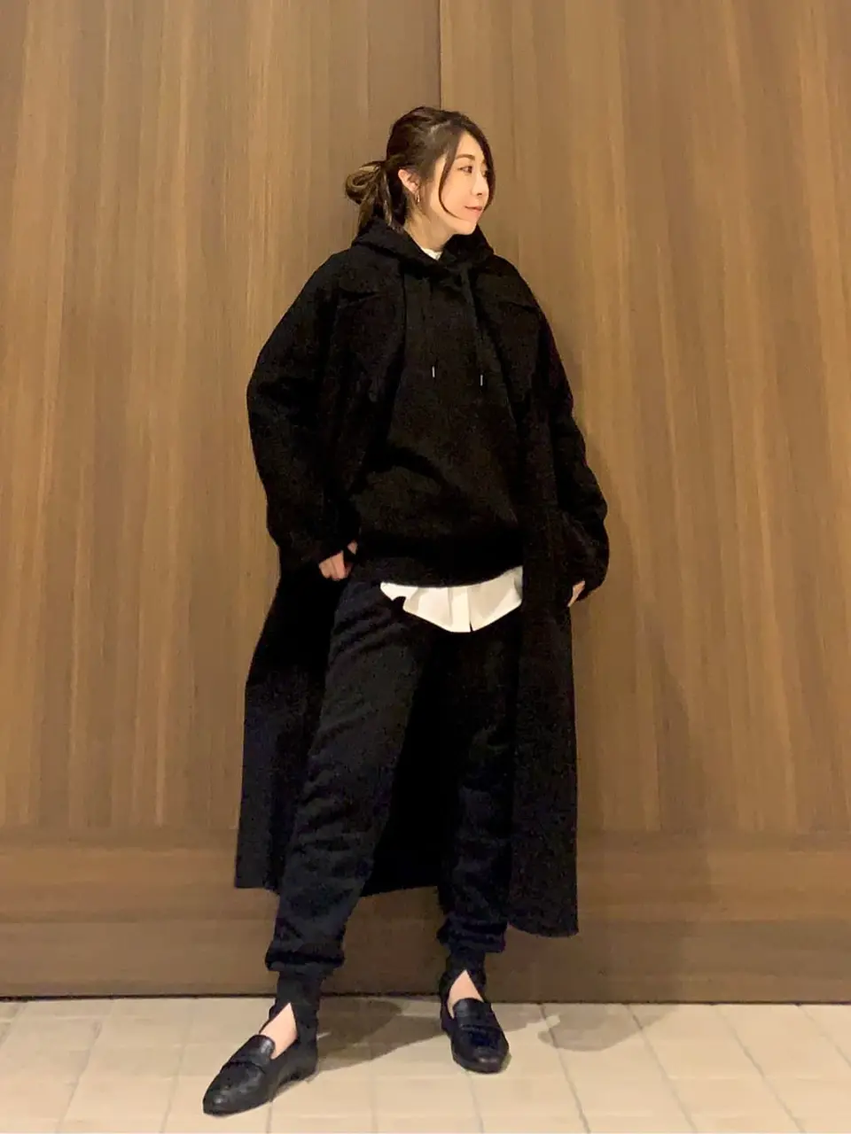 ICB 村田 コーディネート画像