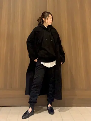 ICB 村田 コーディネート画像