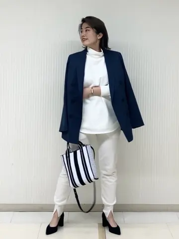 ICB Kadoi コーディネート画像