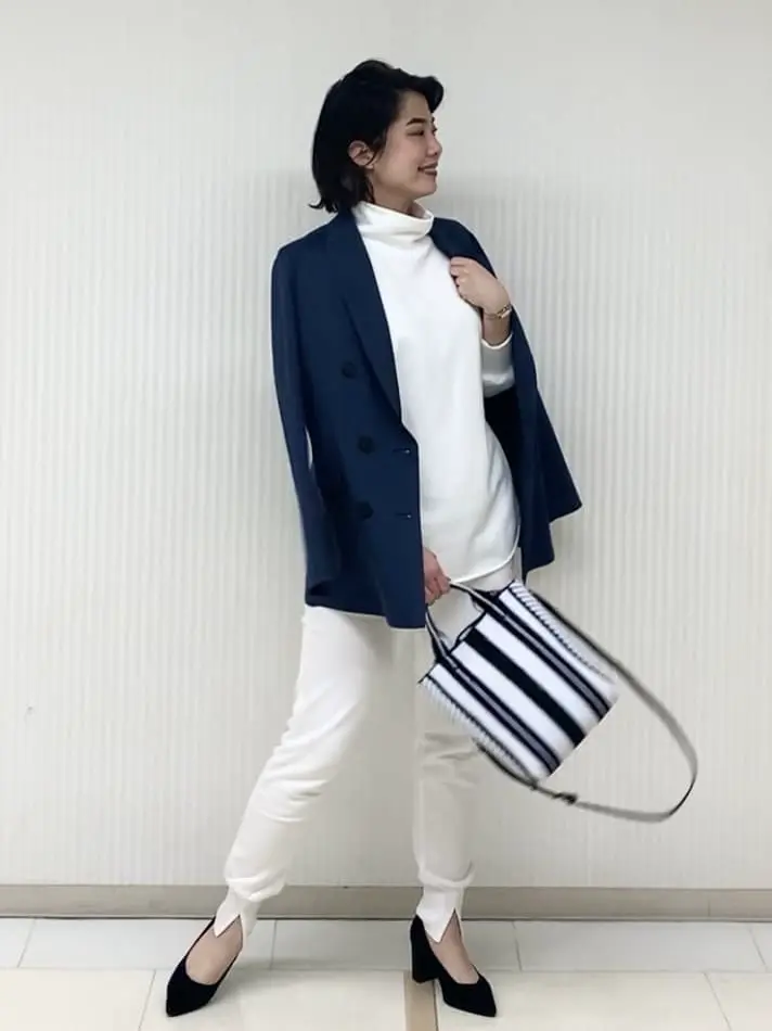 ICB Kadoi コーディネート画像