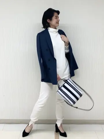 ICB Kadoi コーディネート画像