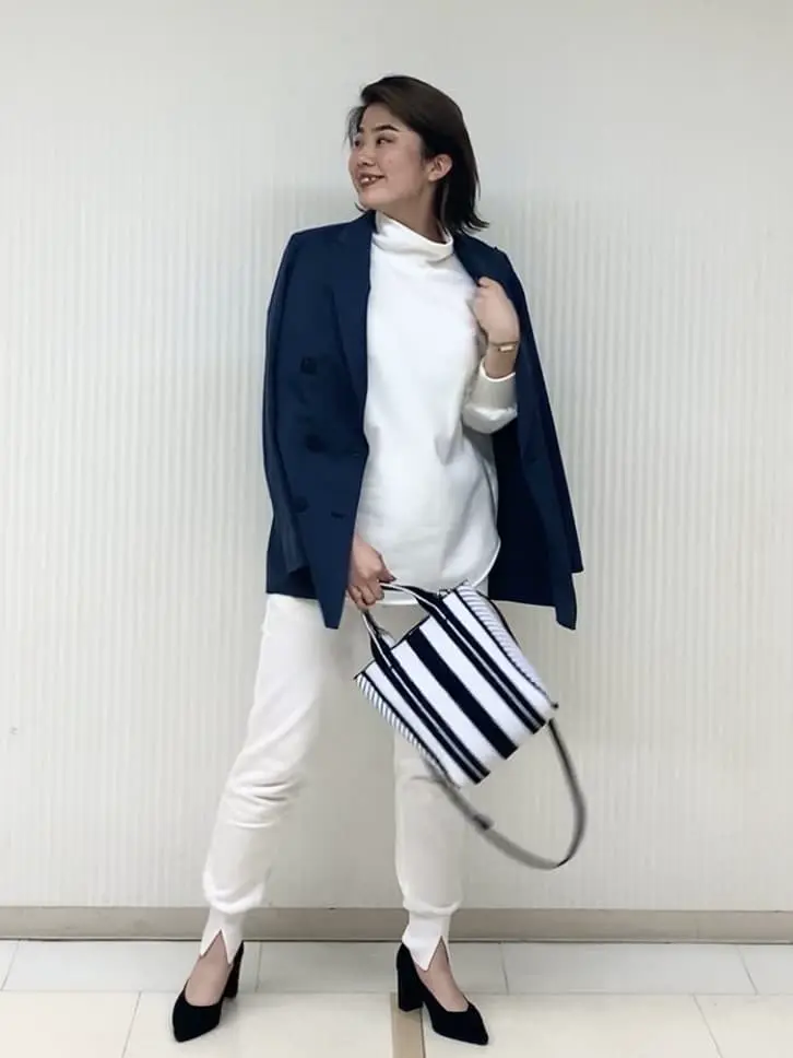 ICB Kadoi コーディネート画像