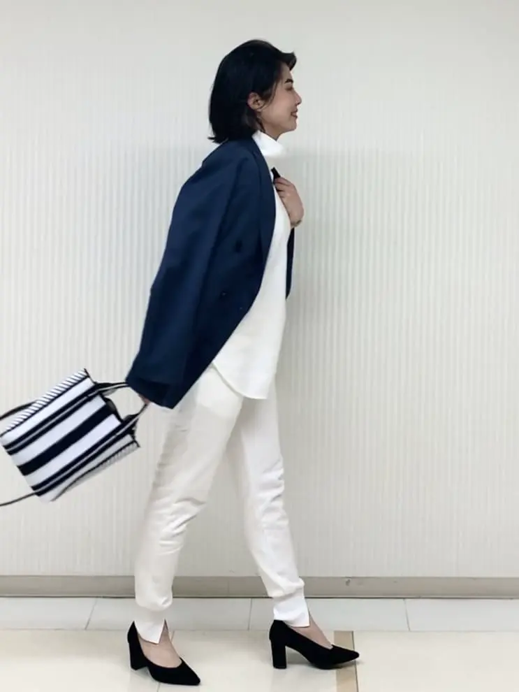 ICB Kadoi コーディネート画像