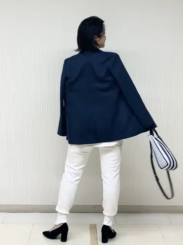 ICB Kadoi コーディネート画像