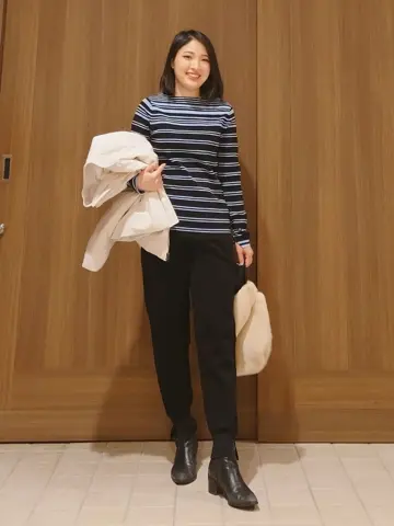 ICB 吉田 コーディネート画像