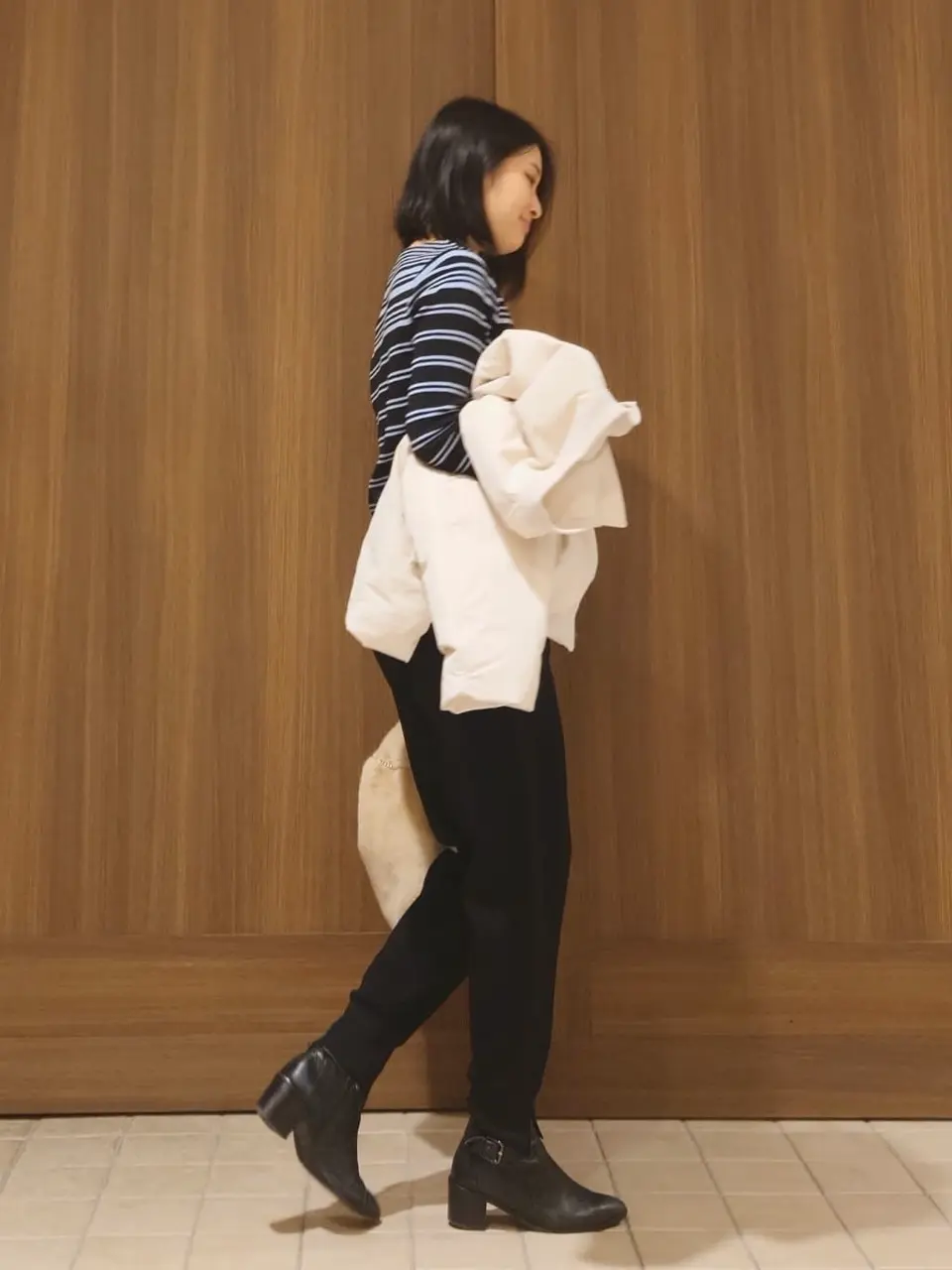 ICB 吉田 コーディネート画像