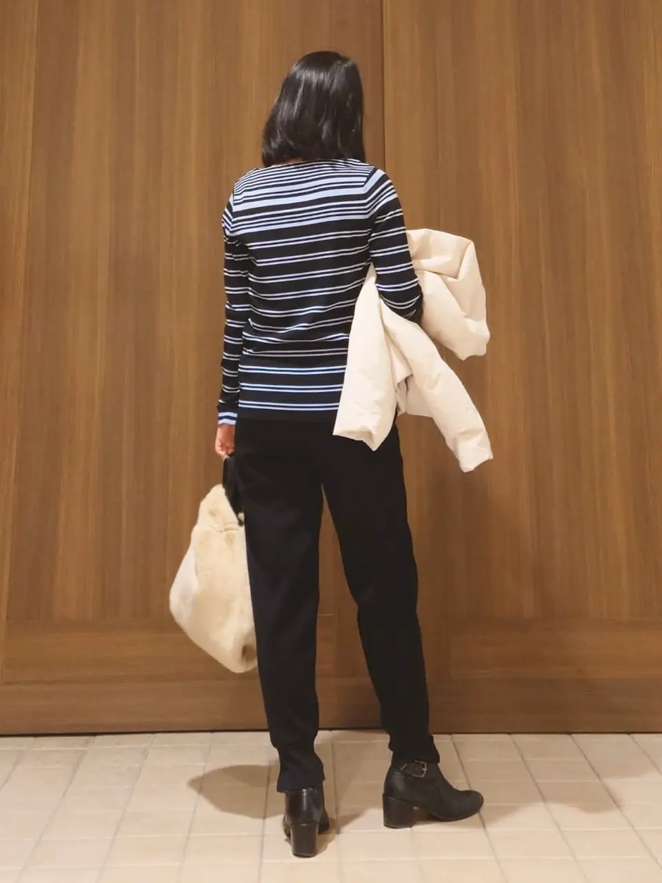 ICB 吉田 コーディネート画像