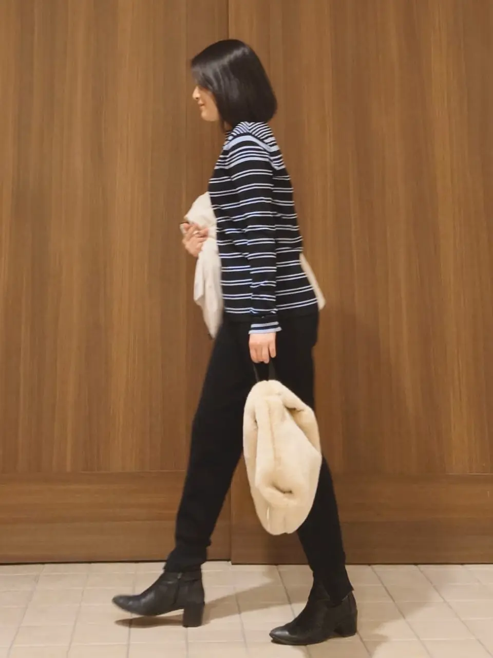 ICB 吉田 コーディネート画像