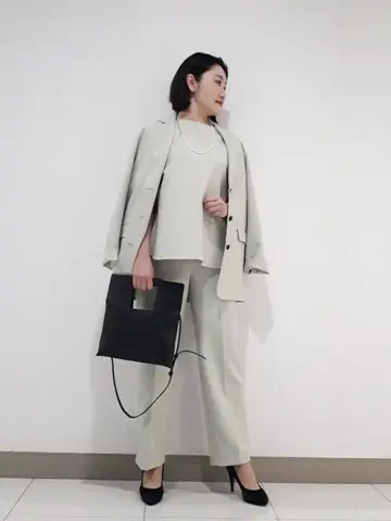 ICB 長谷川 コーディネート画像