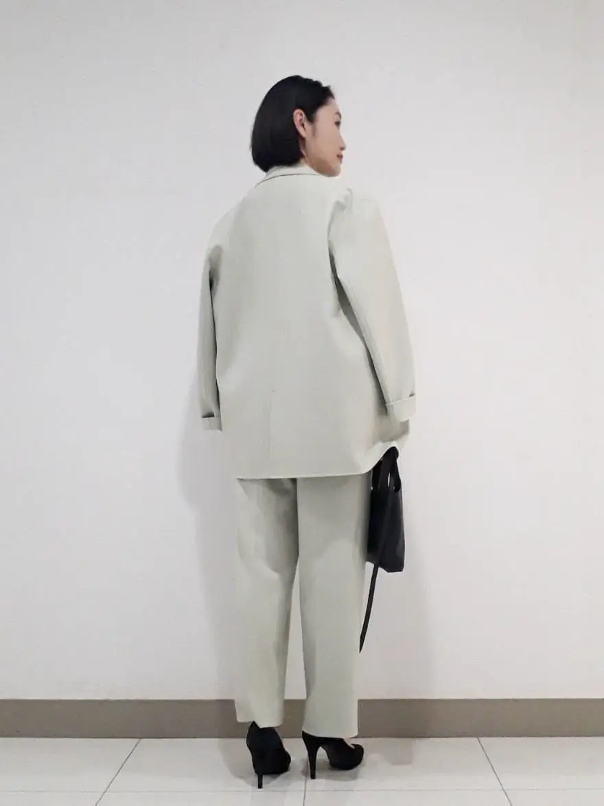 ICB 長谷川 コーディネート画像