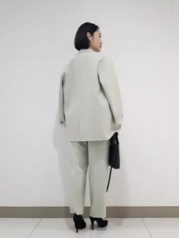 ICB 長谷川 コーディネート画像