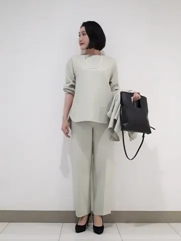 ICB 長谷川 コーディネート画像