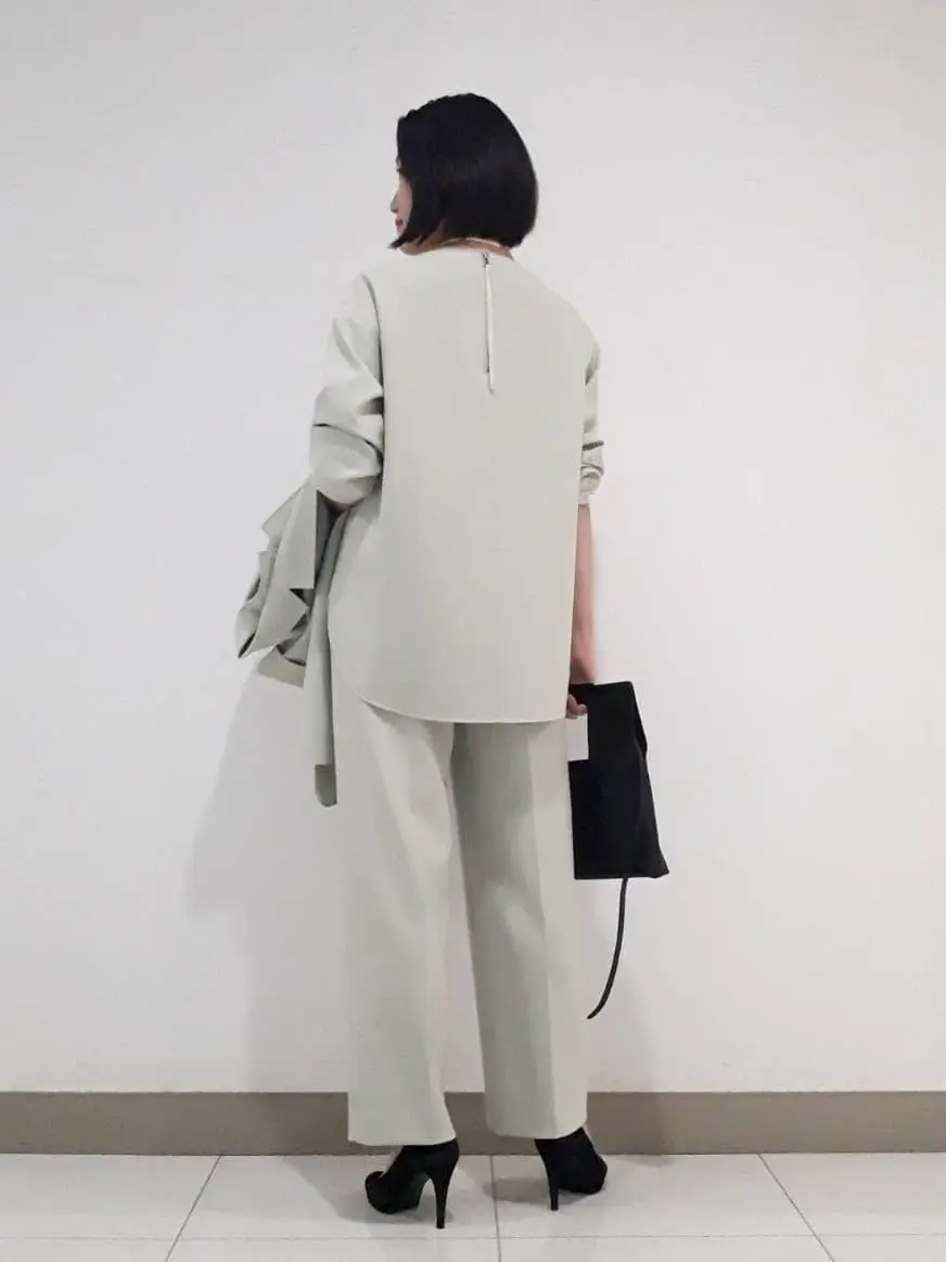 ICB 長谷川 コーディネート画像