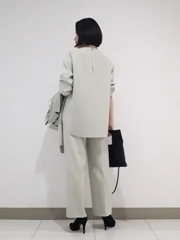 ICB 長谷川 コーディネート画像