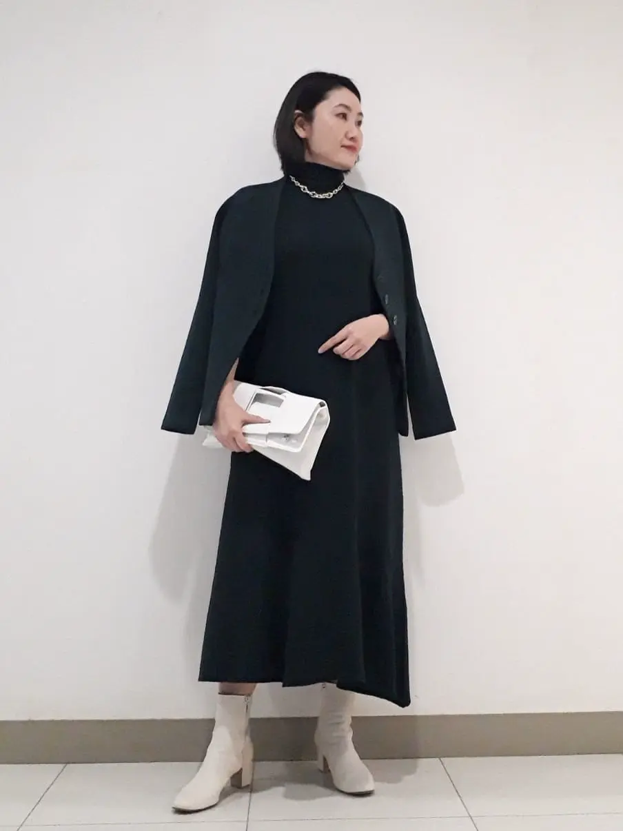 ICB 長谷川 コーディネート画像