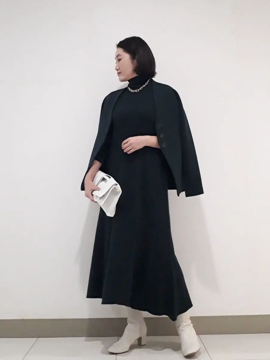 ICB 長谷川 コーディネート画像