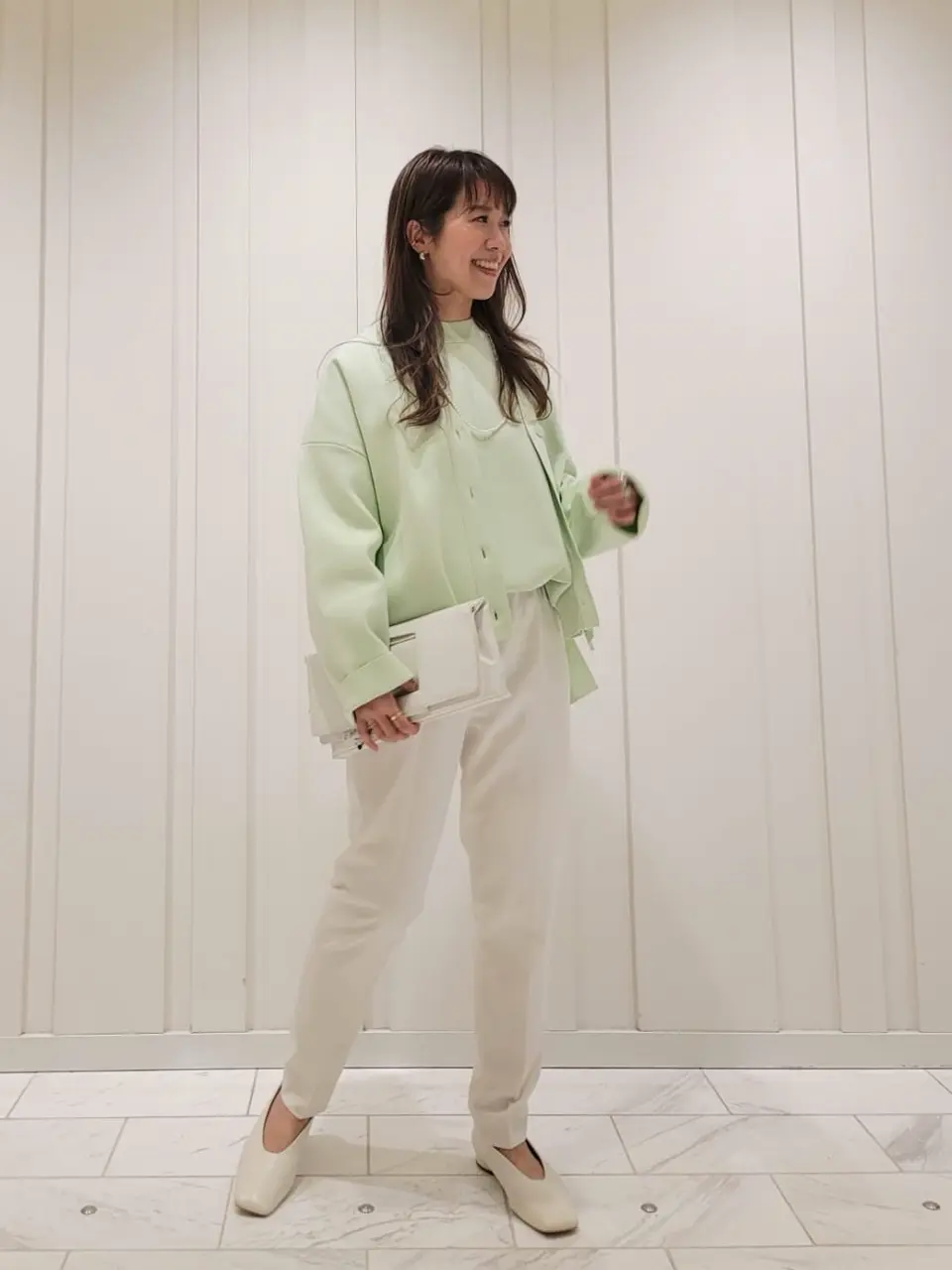  中島 コーディネート画像