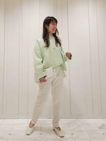 ICB 中島 コーディネート画像