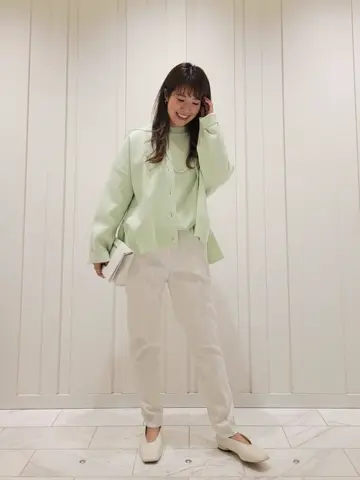 ICB 中島 コーディネート画像