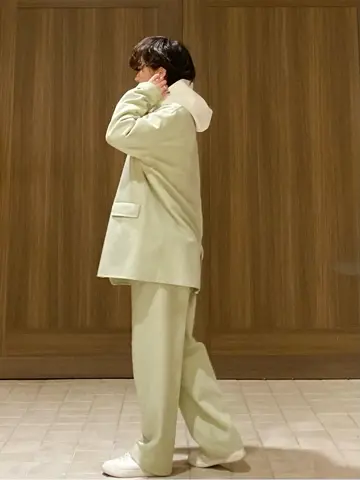 ICB 米森 コーディネート画像