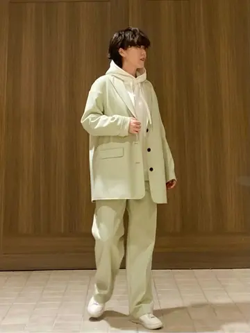 ICB 米森 コーディネート画像