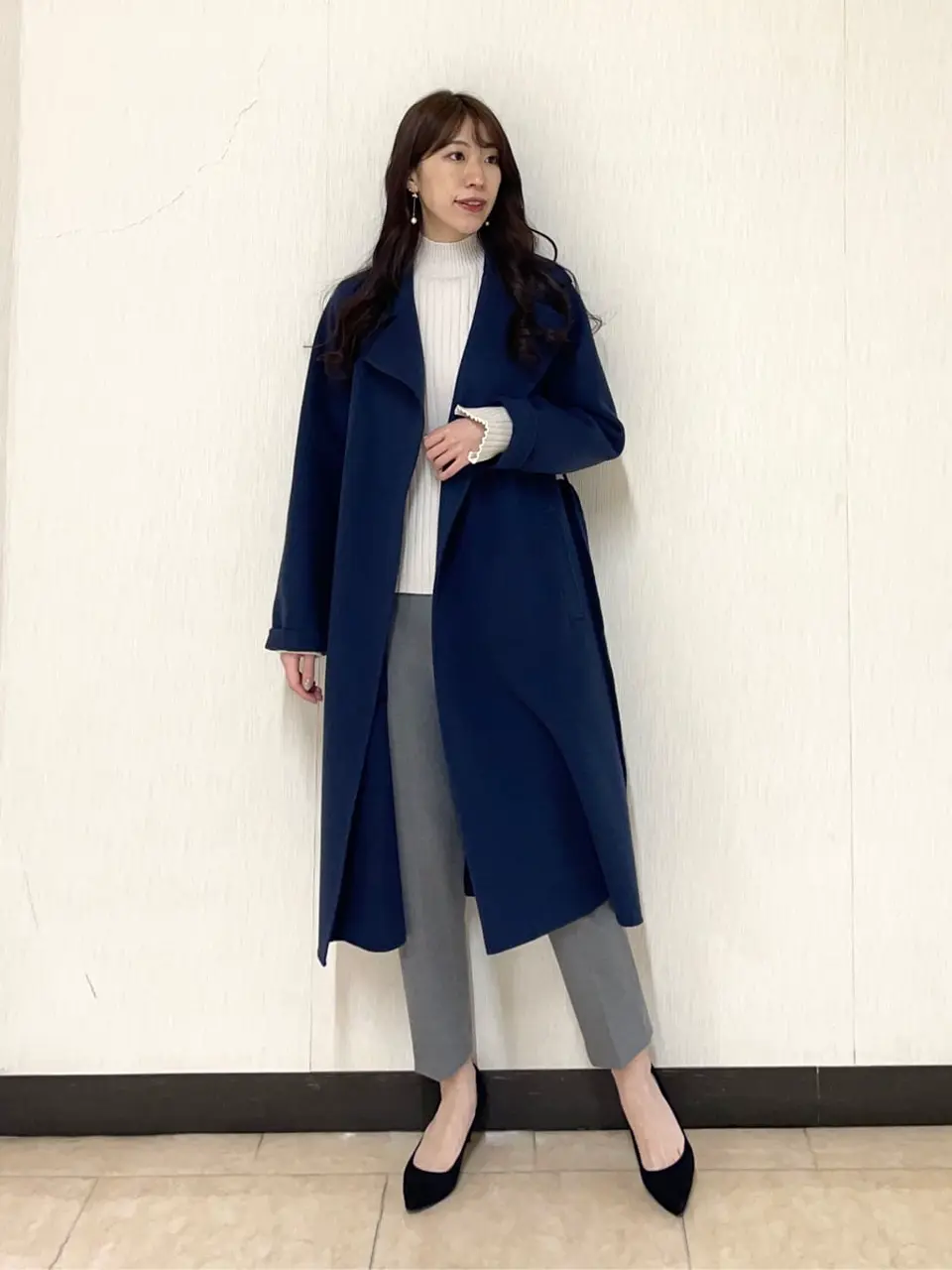 ICB Manami コーディネート画像