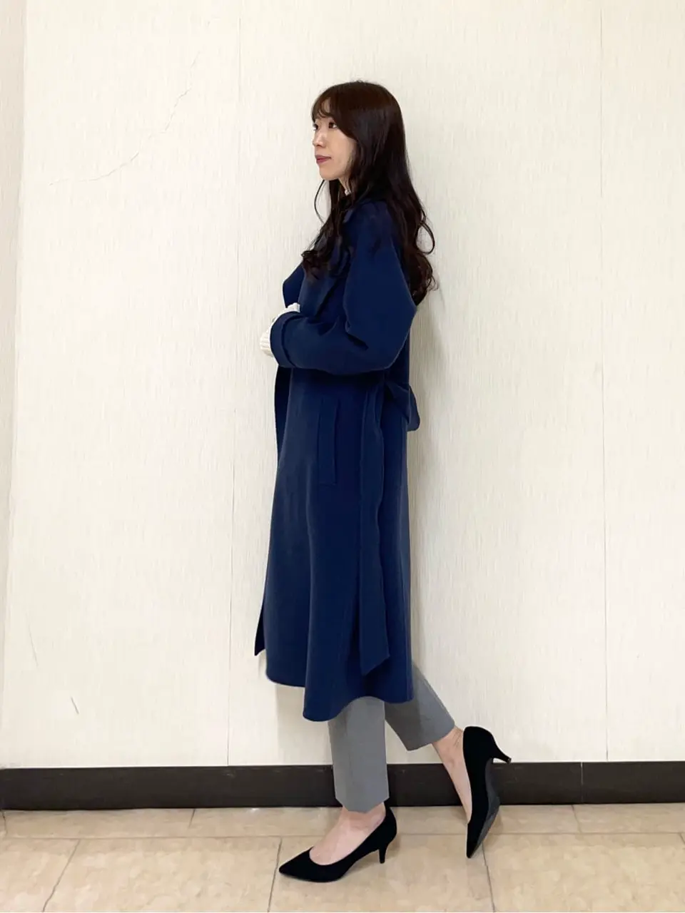 ICB Manami コーディネート画像