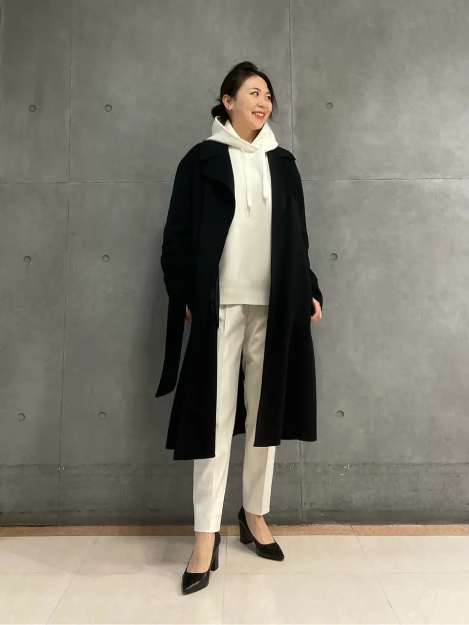 ICB 古住 コーディネート画像