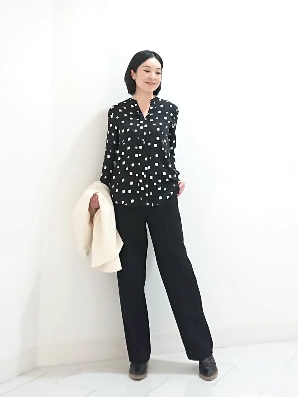  KANAE コーディネート画像