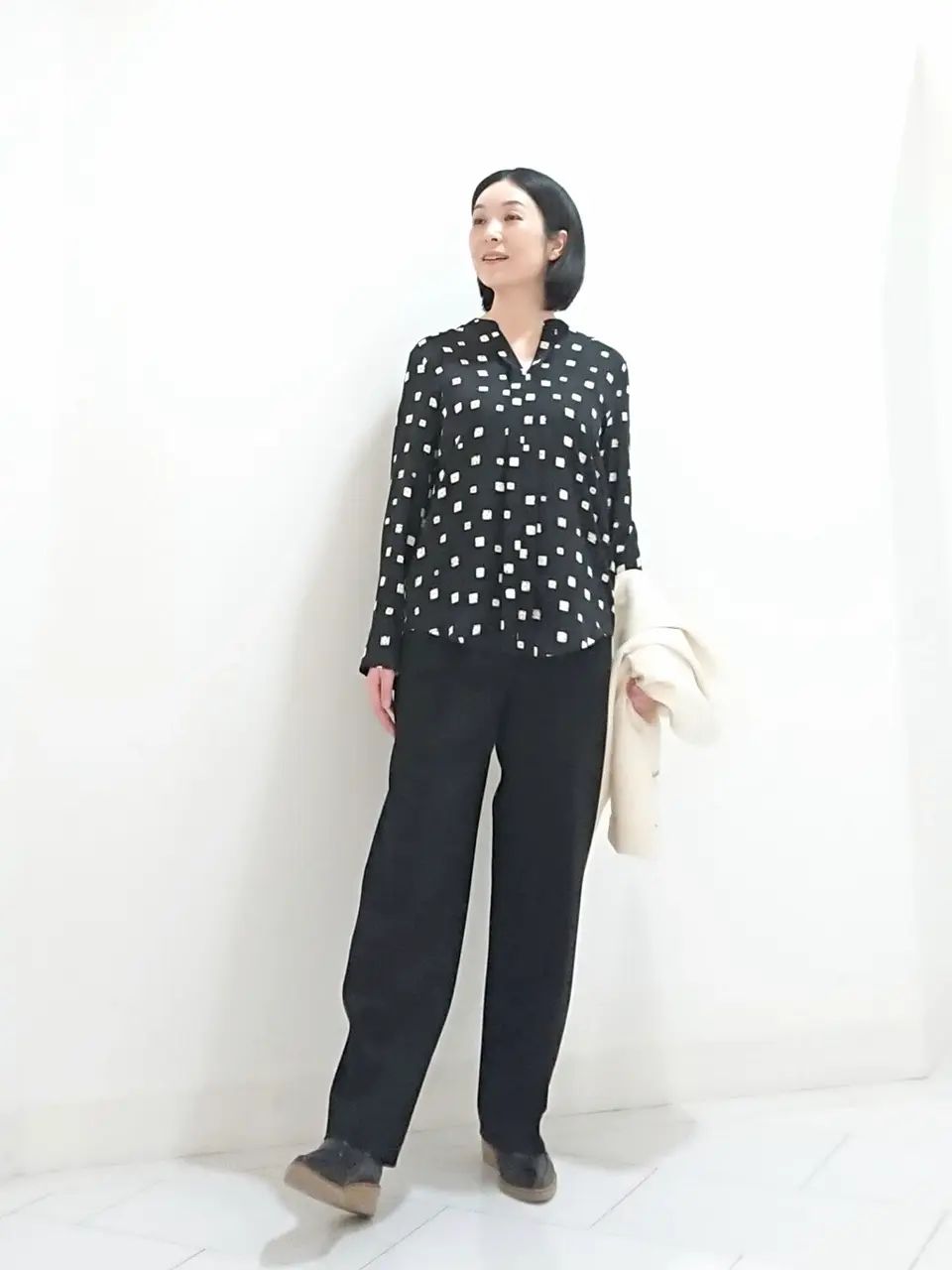 ICB KANAE コーディネート画像