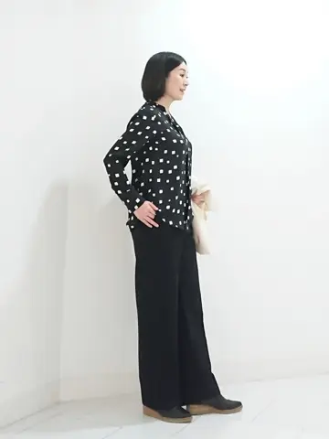 ICB KANAE コーディネート画像