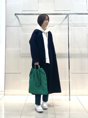 ICB 渡辺 コーディネート画像