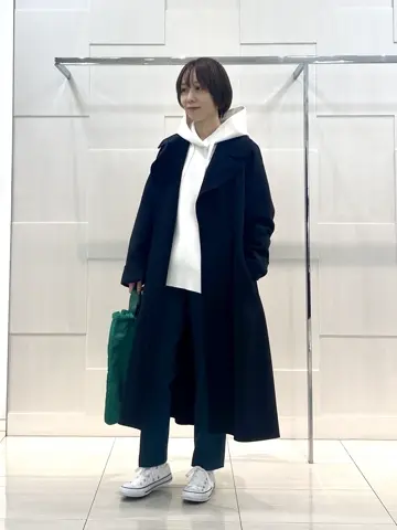 ICB 渡辺 コーディネート画像