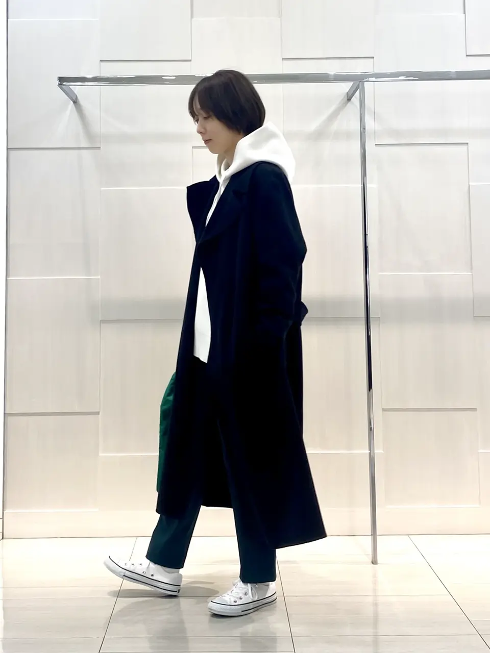 ICB 渡辺 コーディネート画像