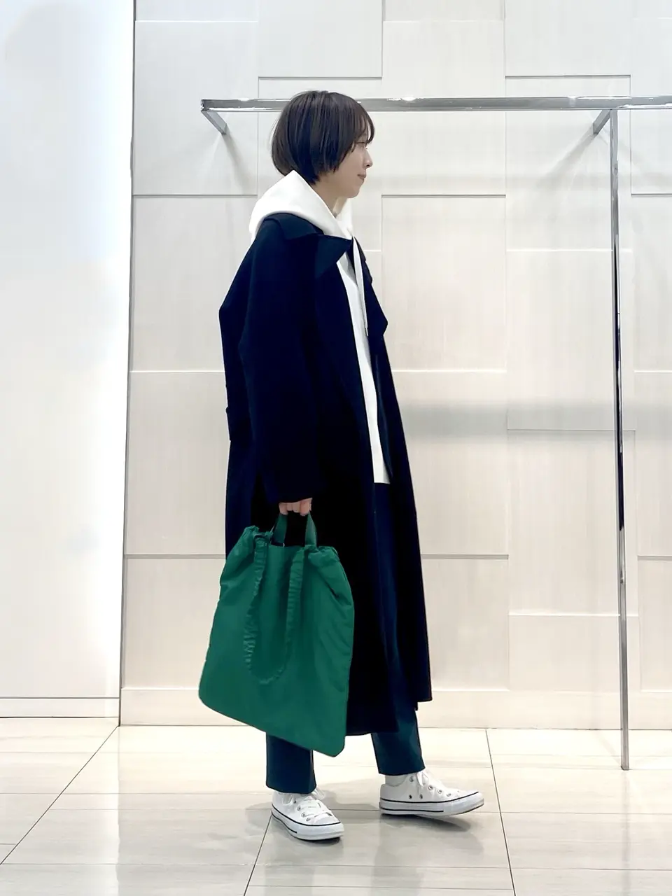 ICB 渡辺 コーディネート画像