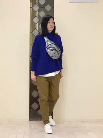 ICB 井阪 コーディネート画像