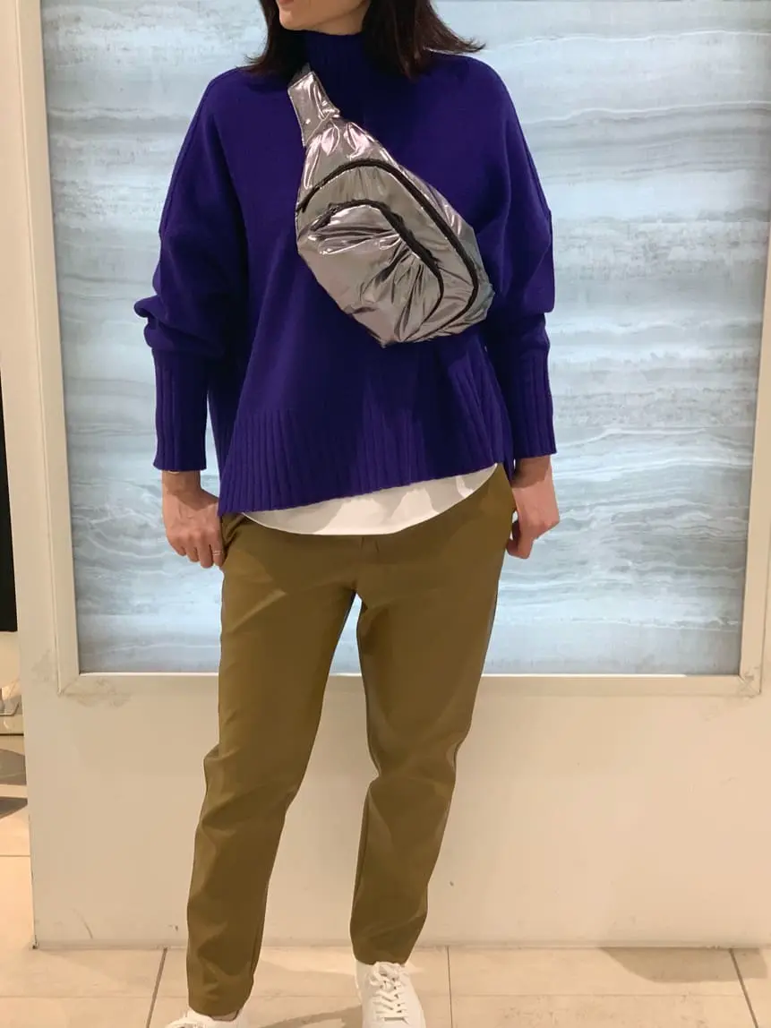 ICB 井阪 コーディネート画像