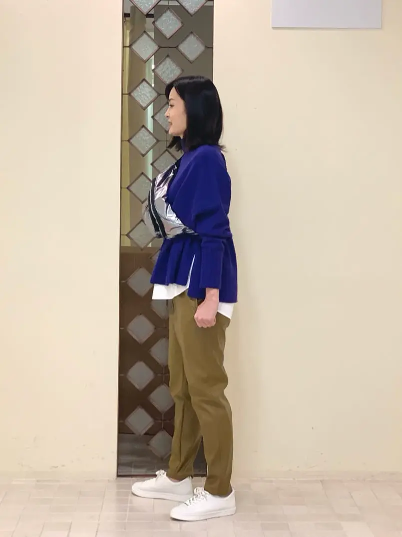 ICB 井阪 コーディネート画像