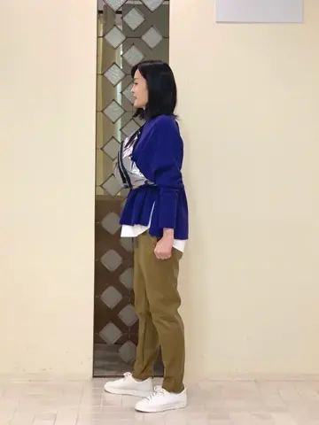 ICB 井阪 コーディネート画像