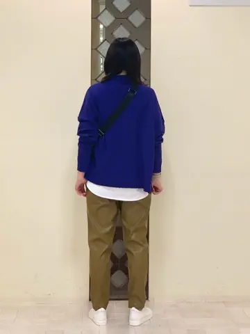 ICB 井阪 コーディネート画像