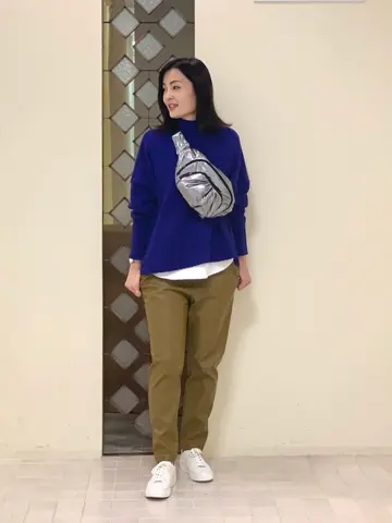 ICB 井阪 コーディネート画像