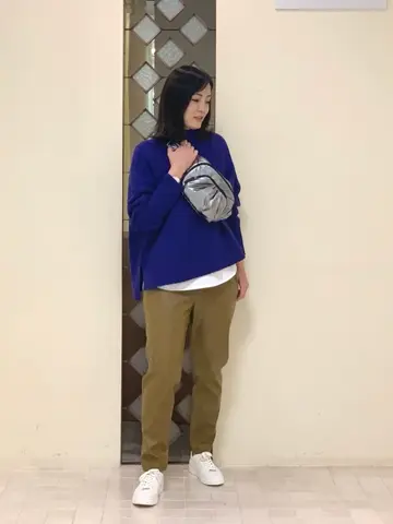 ICB 井阪 コーディネート画像