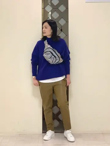 ICB 井阪 コーディネート画像