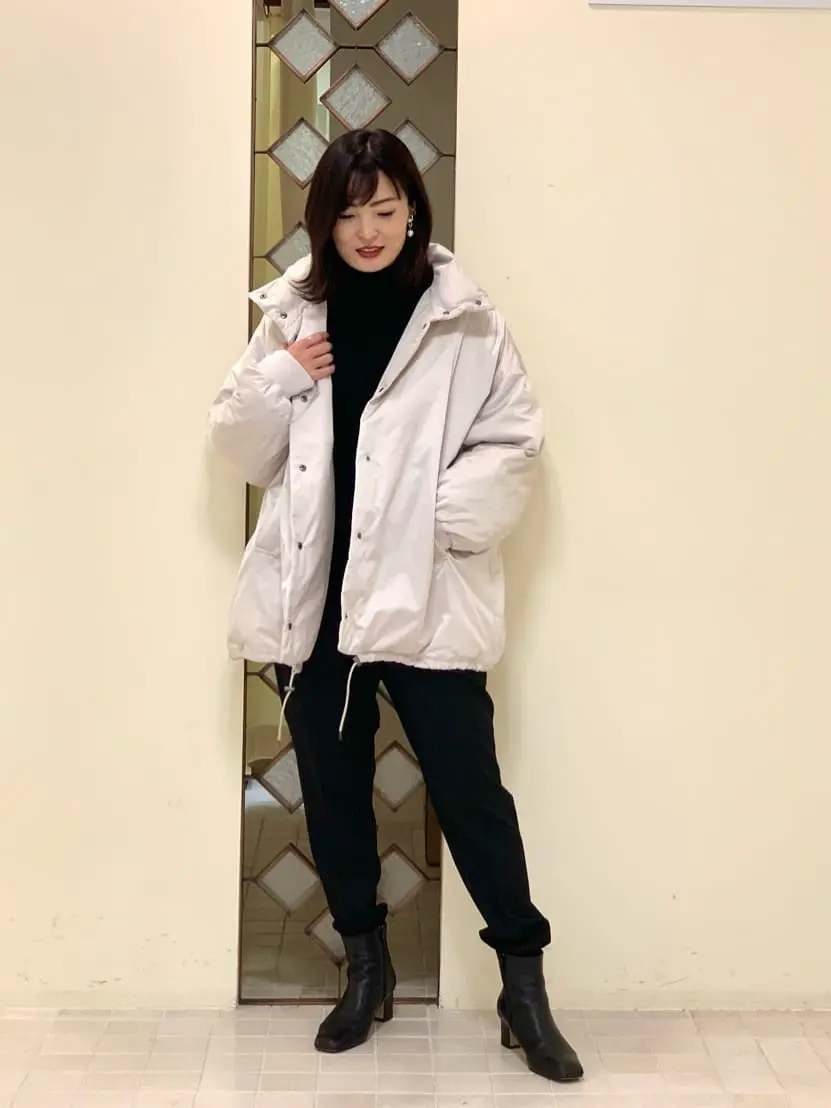  井阪 コーディネート画像