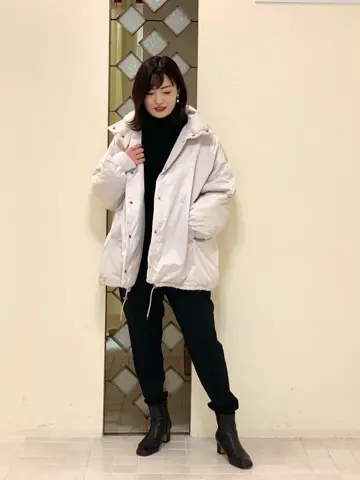 ICB 井阪 コーディネート画像