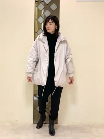 ICB 井阪 コーディネート画像